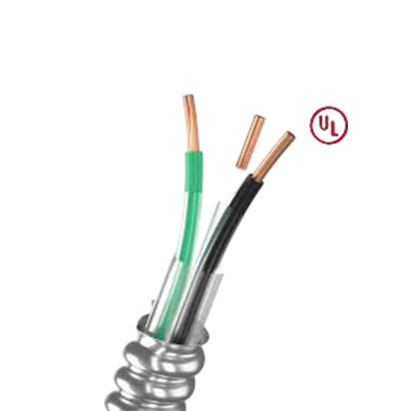 CABLE ARMADO MC TEKLINK-T 4X12AWG 76 METROS MC-12/3