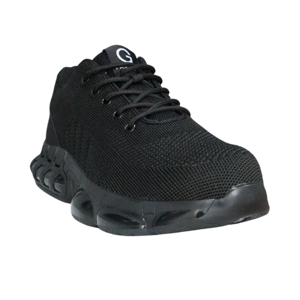 ZAPATO/TENIS TEKLINK(DZ023)PUNTA ACERO,FLEXIBLE,SUELA TPU,ANTIPERFORACIÓN TALLA#43 ZS002-43