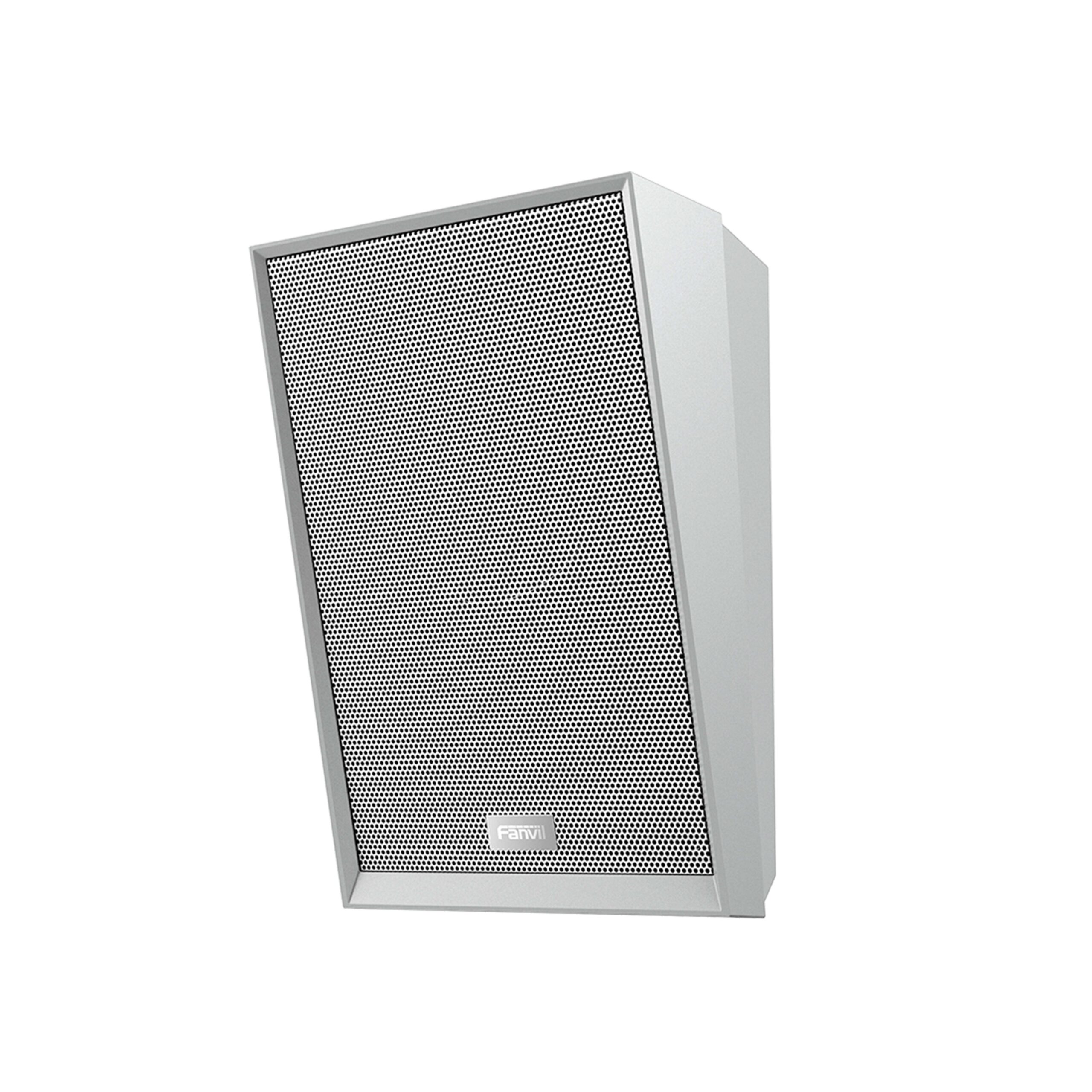ALTAVOZ FANVIL SIP IP 2 LINEAS SIP 15W, 815W CON SUBALTAVOZ PASIVO ALIMENTACION VIA POE A212