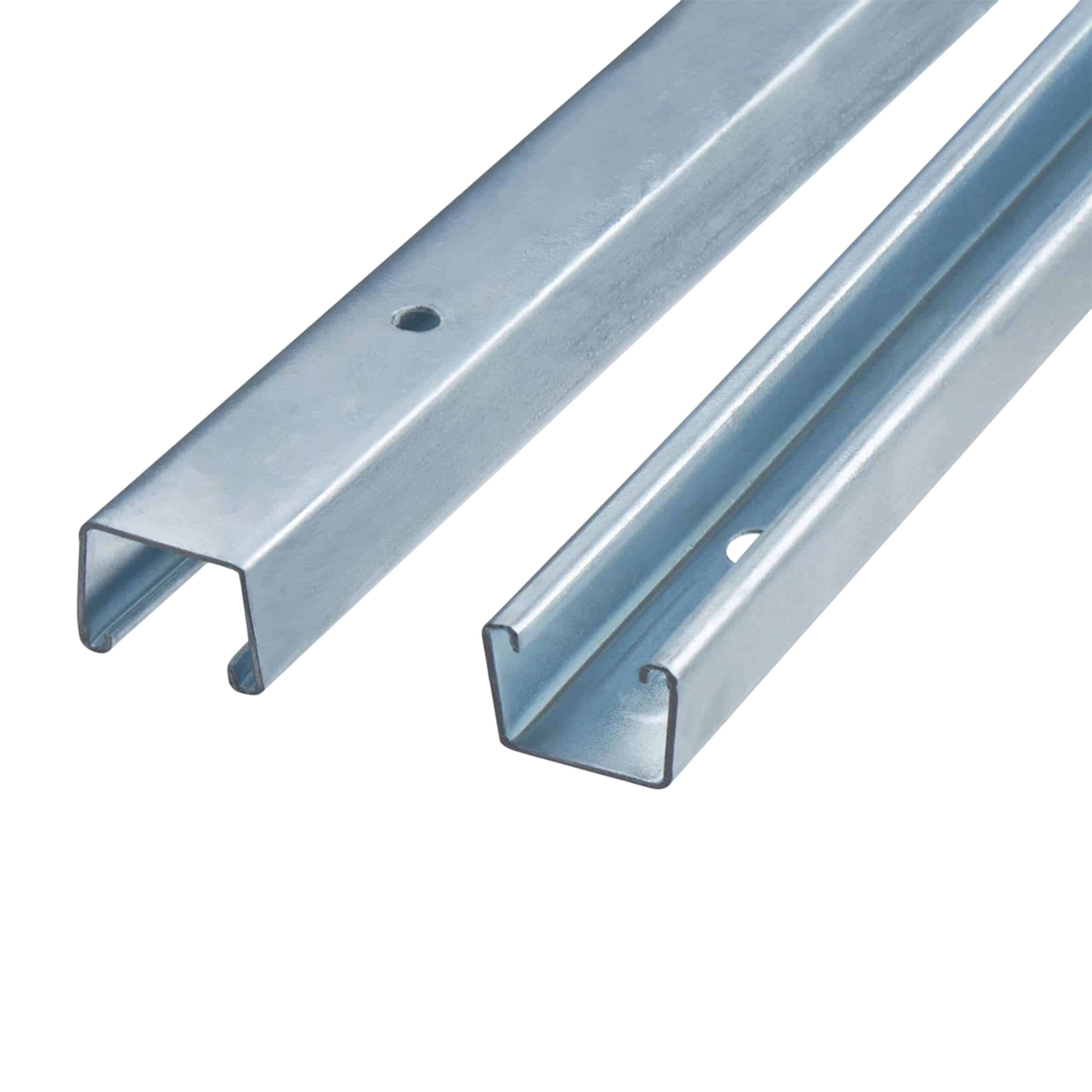 RIEL STRUT GALVANIZADO TEKLINK-T 41X41 PERFIL ALTO 3M CH-41411530SL