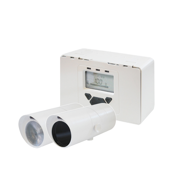 KIT DETECTOR LINEAL DE HUMO EMISOR RECEPTOR Y CONTROLADOR 120M KIDDE INCENDIO KC3000-103
