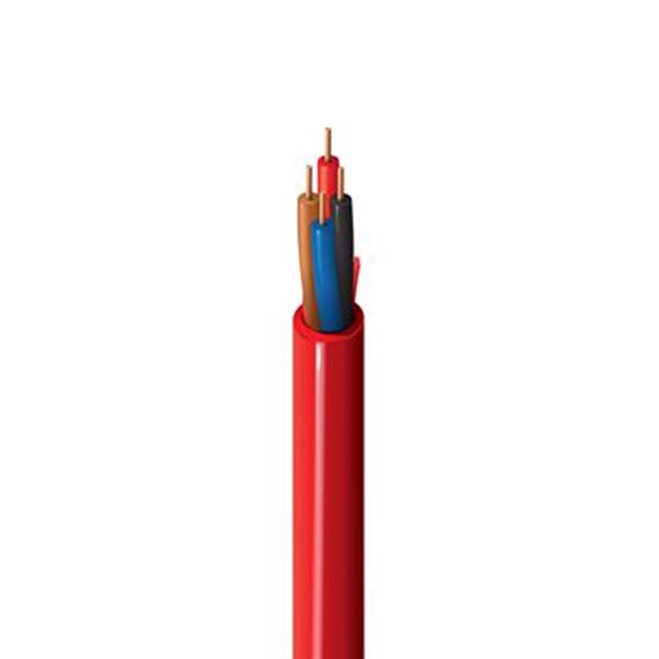 CABLE ALARMA INCENDIO BELDEN SOLIDO RISER FPLR 4 HILOS 16AWG 305MTS UL 5222UL