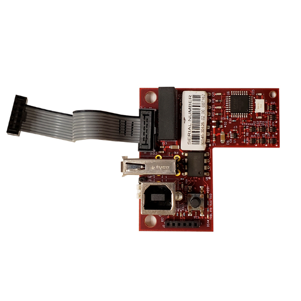TARJETA KIDDE INCENDIO INTERFAZ PUERTO USB Y SERIAL RS-232 PARA CONEXION   SA-USB