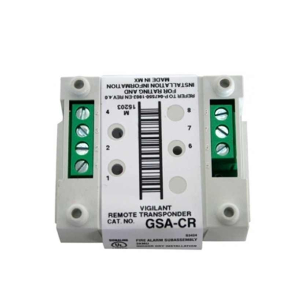MODULO KIDDE INCENDIO DE CONTROL RELE  GSA-CR