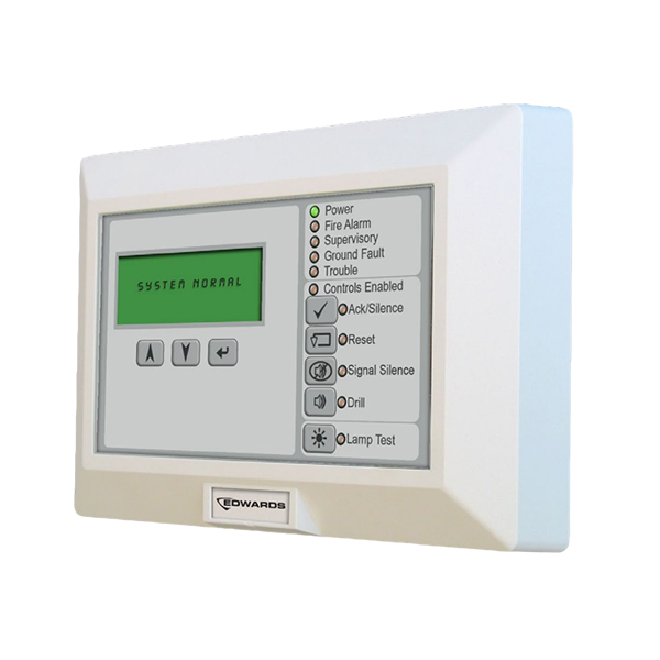 ANUNCIADOR KIDDE INCENDIO REMOTO LCD  K-RLCD-C-SP
