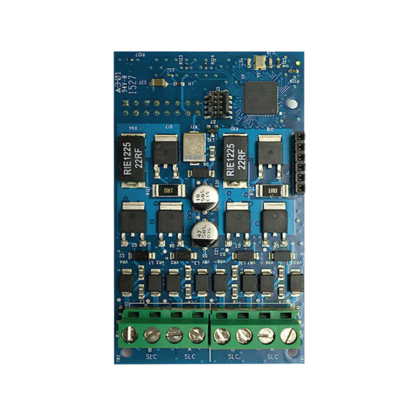 MODULO KIDDE INCENDIO DE EXPANSION DE DOS LAZOS PARA VS4 V-SLC2-2