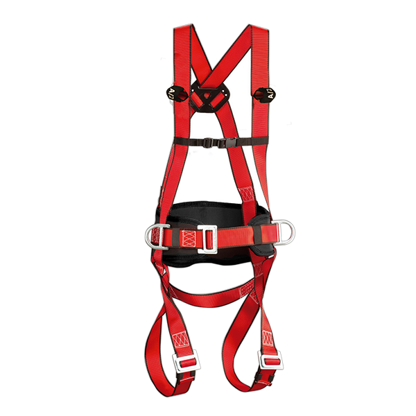 ARNES CLIMAX 10 MAXI PRO CON CINTURON LUMBAR/EN  4 PUNTOS EPP
