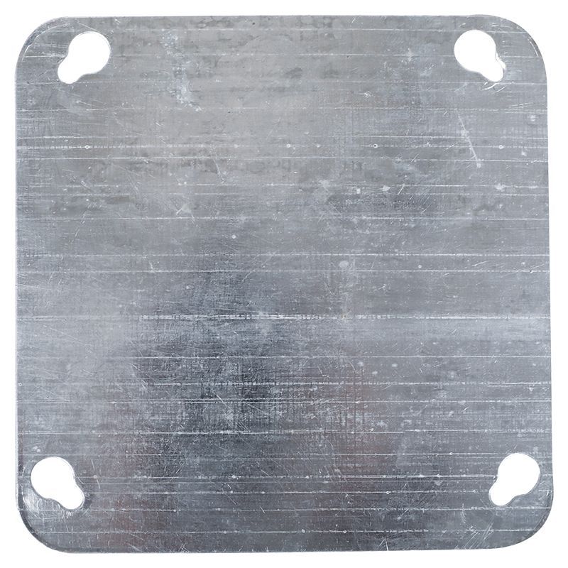 TAPA EMT CUAD CIEGA 0.7MM T05G TEKLINK
