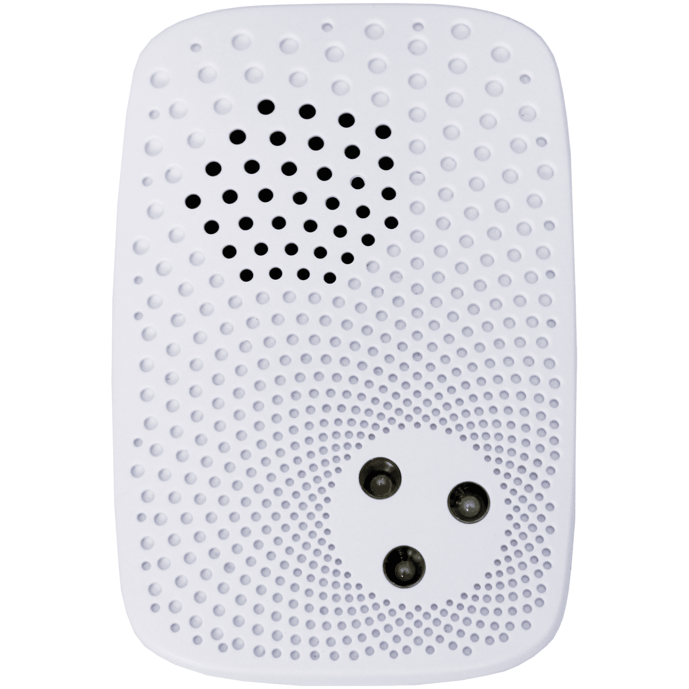 IQ SIREN Y REPETIDOR DE ENCHUFAR CON LUZ ESTROBOSCOPICA QOLSYS QZ2300-840