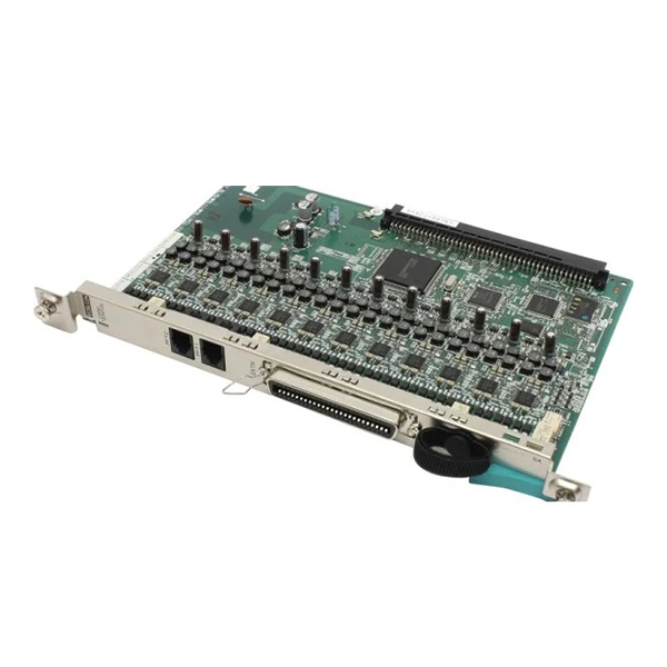 Tarjeta Panasonic de 24 extensiones unilínea con CID (ECSLC24) TDE/TDA600