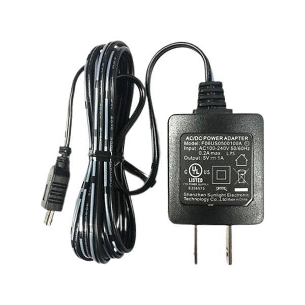 ADAPTADOR GRANDSTREAM 5 VOLTIOS – 1 AMPERIO PARA DP750/ DP720
