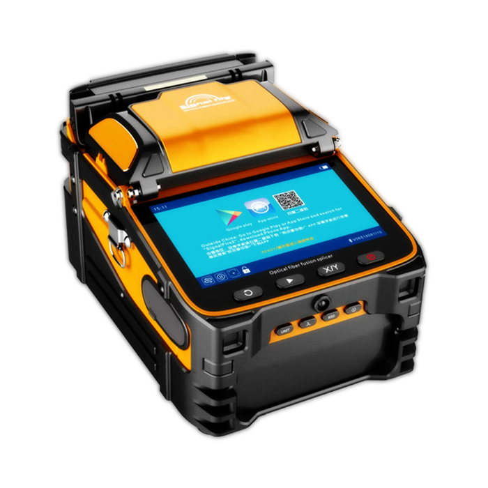FUSIONADORA FIBRA ÓPTICA, SIGNAL FIRE MOD. AI-9