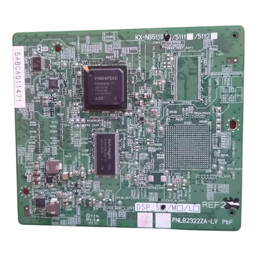 Tarjeta Panasonic DSP IP  tipo Sde 63 canales – NS1000
