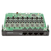 Tarjeta para Central Telefónica Panasonic NS500 MCSLC16 16 Extensiones Sencillas