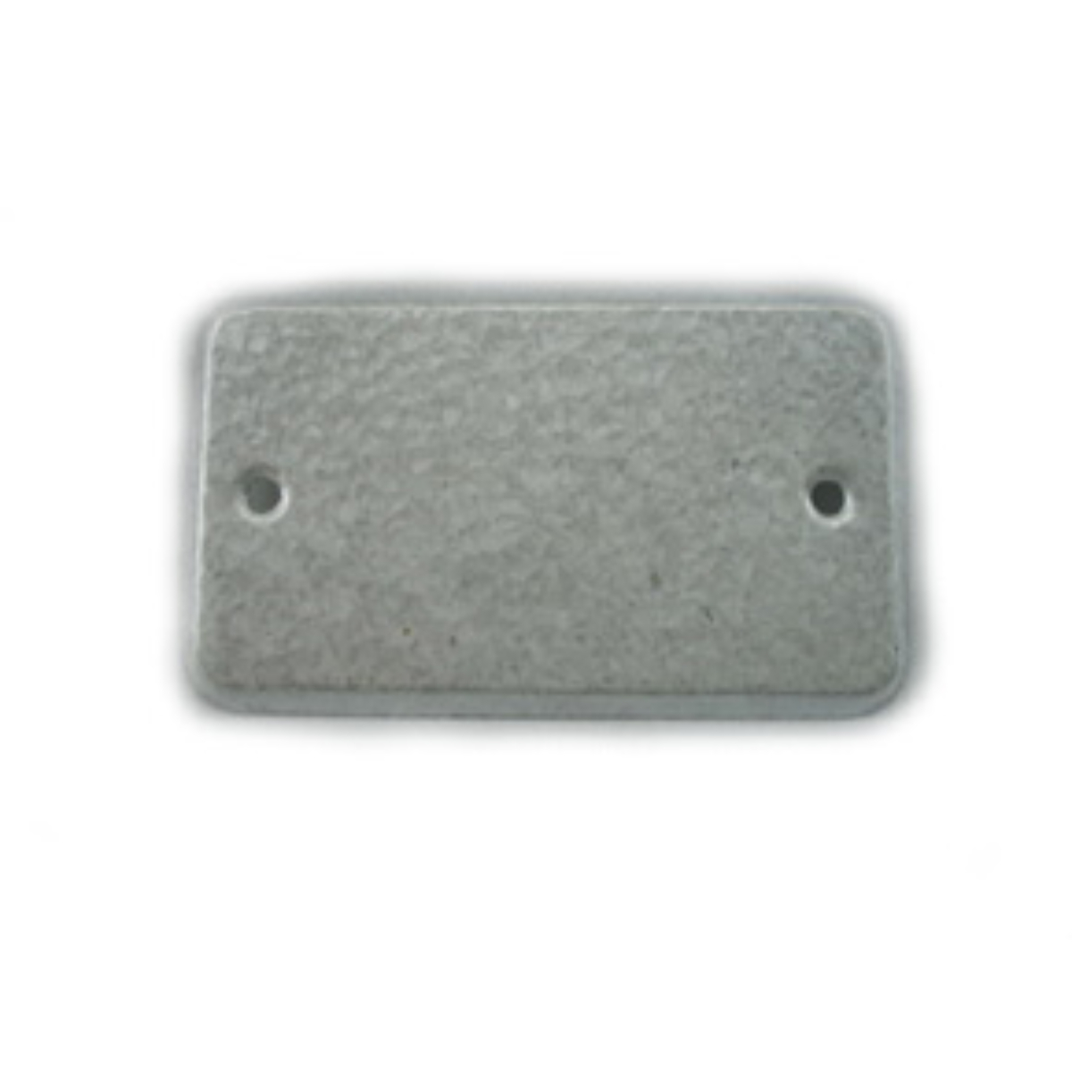 TAPA EMT RECTANGULAR S/HUECO 1301 TEKLINK