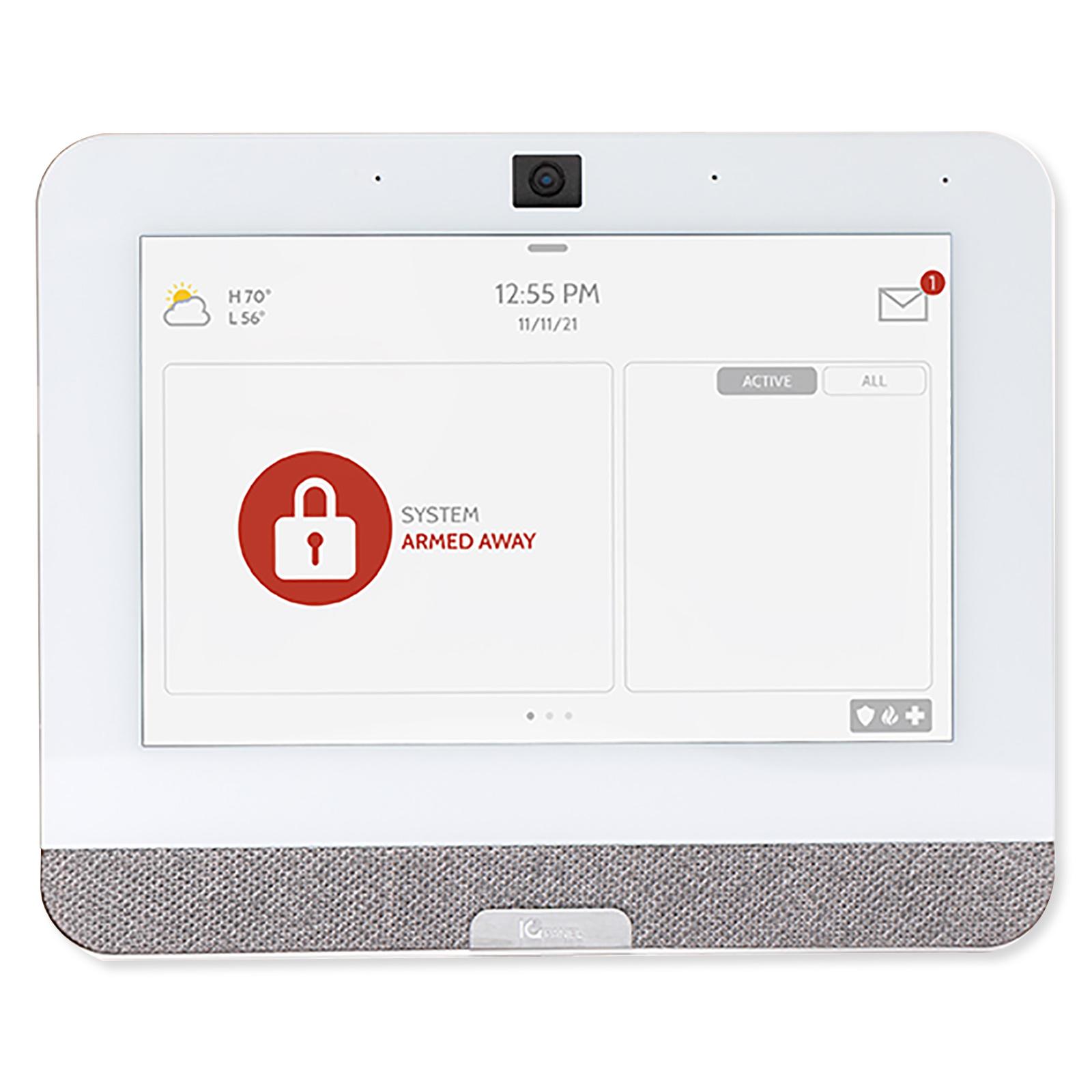 Panel de Control Qolsys IQ Panel 4 IQP4018