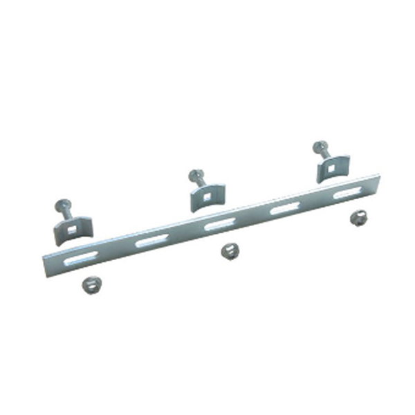 BARRA DE CONEXIÓN PLANA STRENGTH BAR PARA CANASTA (SIN TORNILLOS) TEKLINK