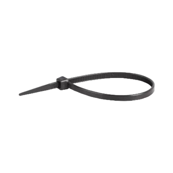AMARRAS 6 PULGADAS LARGO COLOR NEGRO BOLSA 100 UNIDADES 3.6X150MM TEKLINK