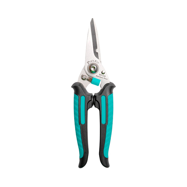 TIJERAS PROSKIT MULTIPROPOSITO 7 PULGADAS SR-338