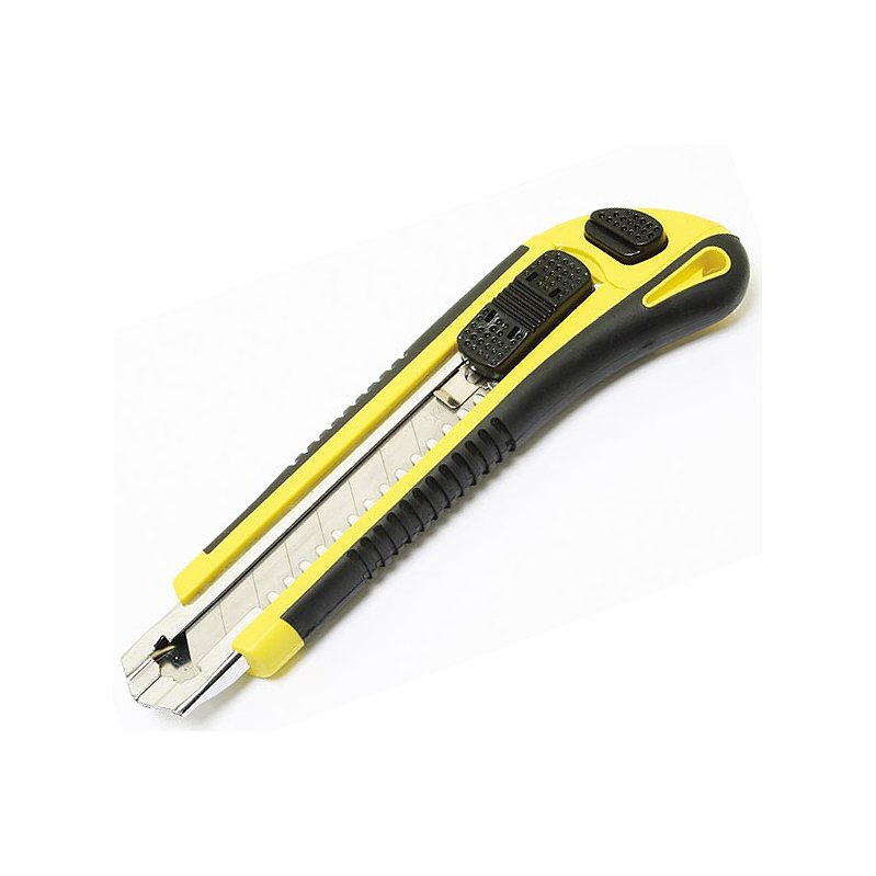 CUCHILLA  PROSKIT CUTTER  CON 3 REPUESTOS DK-2039