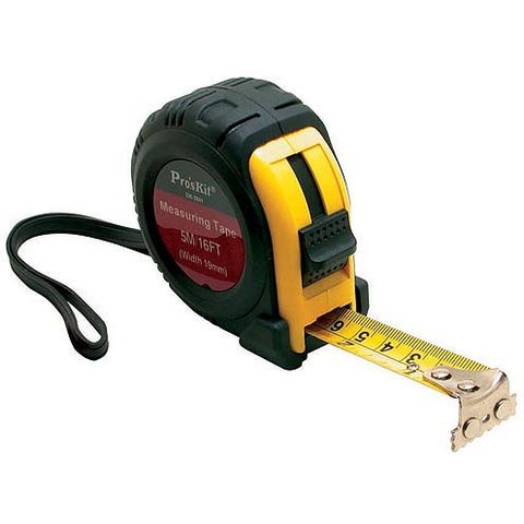 CINTA METRICA PROSKIT 5 METROS  DK-2041