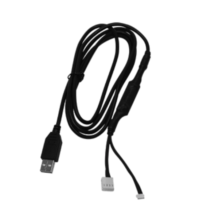 2.2.2.24. Cable para programación de centrales y módulos JFL.