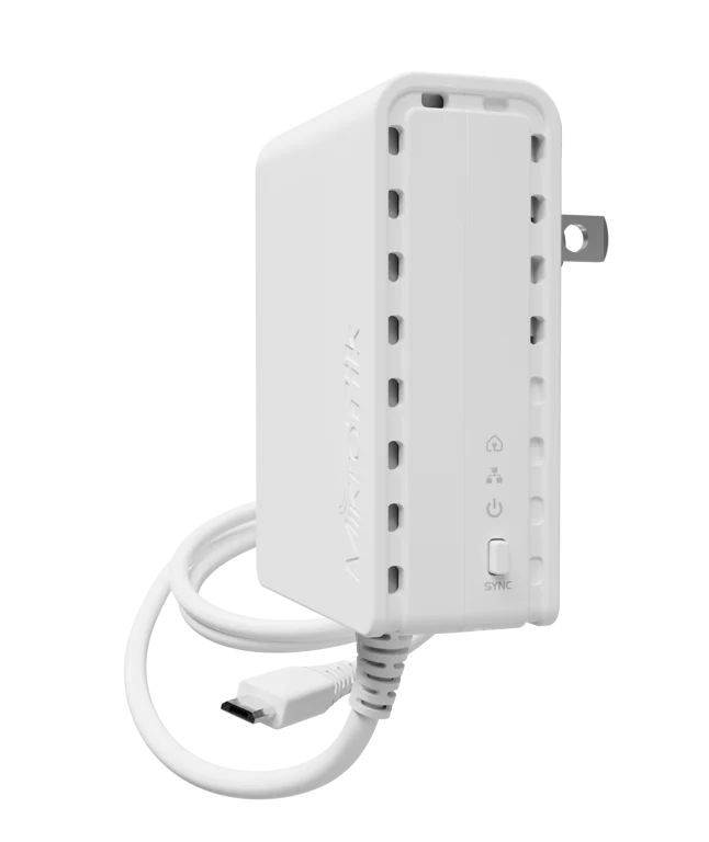 Fuente de poder -Transformador - PWR-LINE -microUSB.