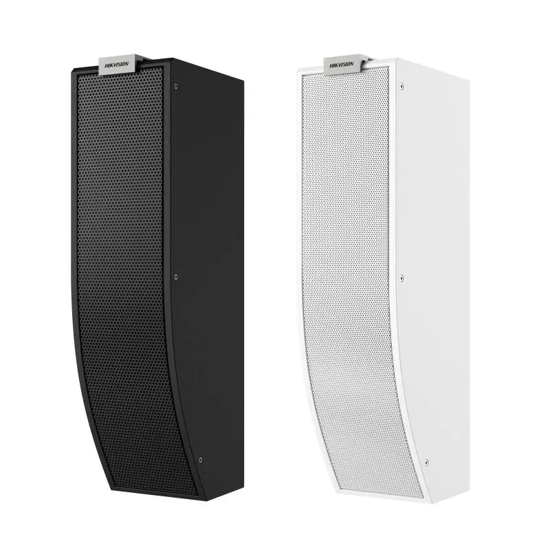 Altavoz de Columna en J 200 W – 4×4” + 12 Tweeters, 121 dB