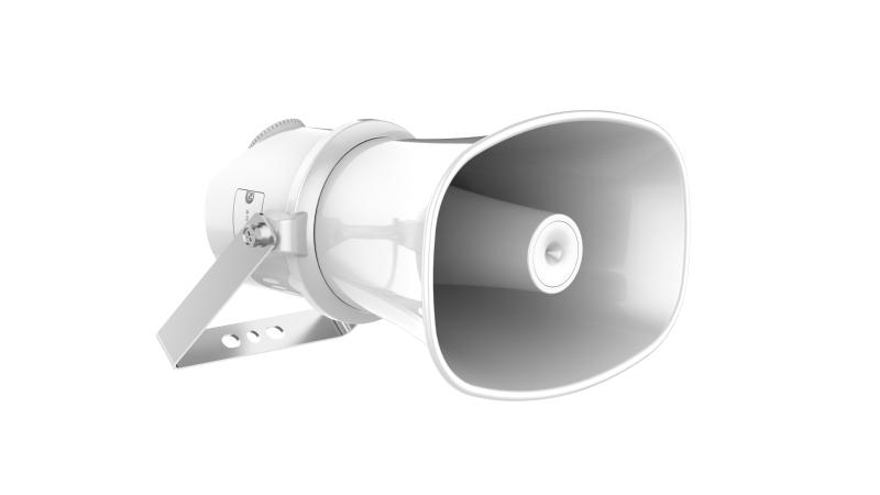Altavoz de bocina de 10 W anticorrosión de red