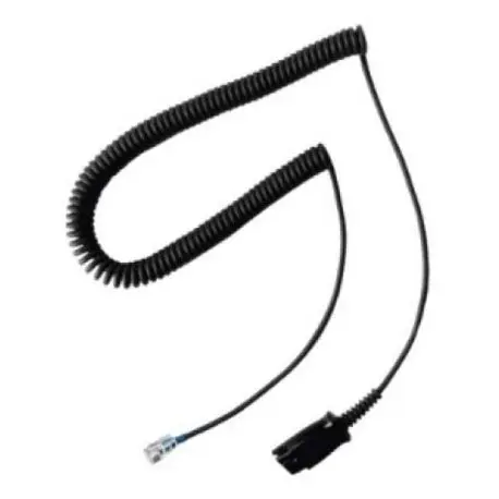 Cable Adaptador para Diademas HT101/201/202 –