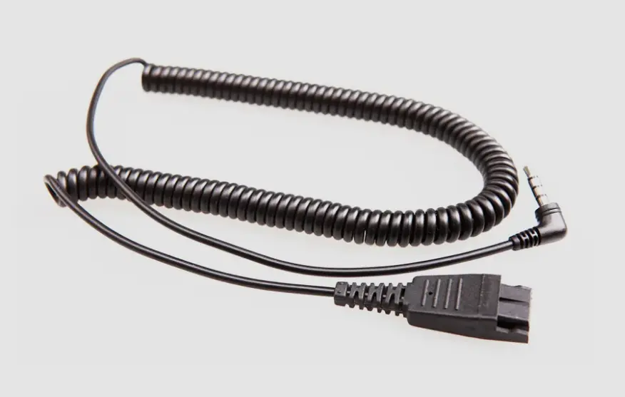 Cable QD configurable para telefonos Alcatel. VBeT Electronics