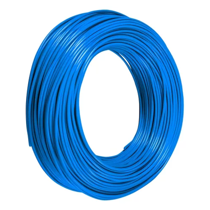 Cable aislado 20000V (conductor 1.5 mm de diámetro) 100m. Lacme