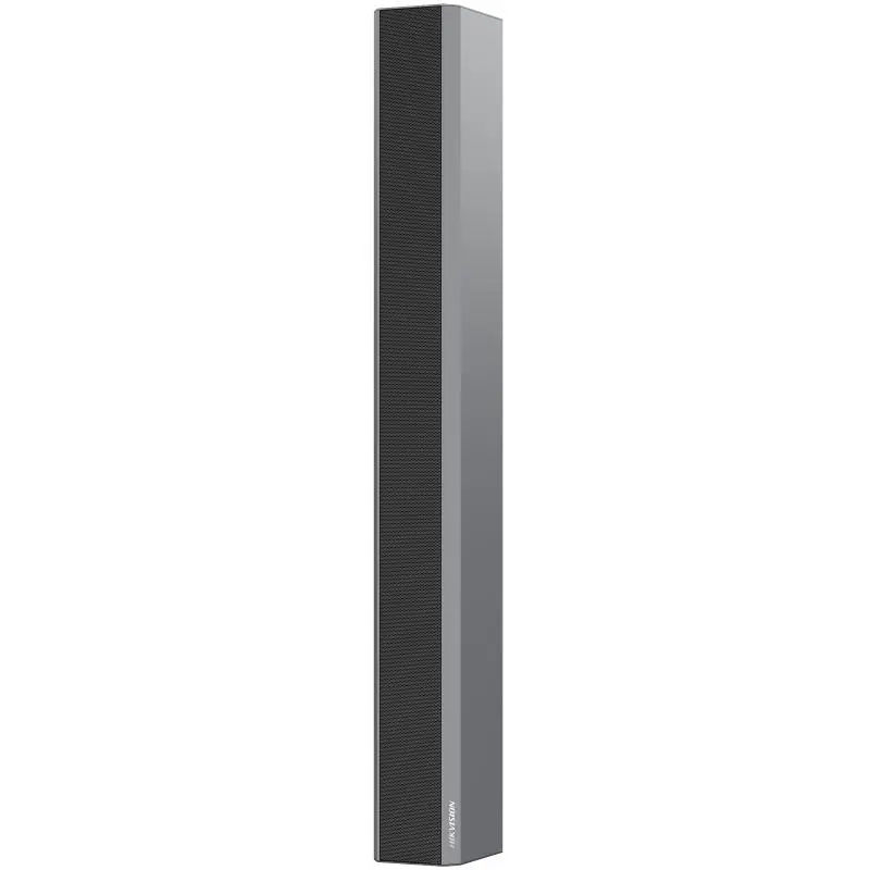 Columna de Altavoz IP Lineal 200 W con Beamforming Digital y DSP