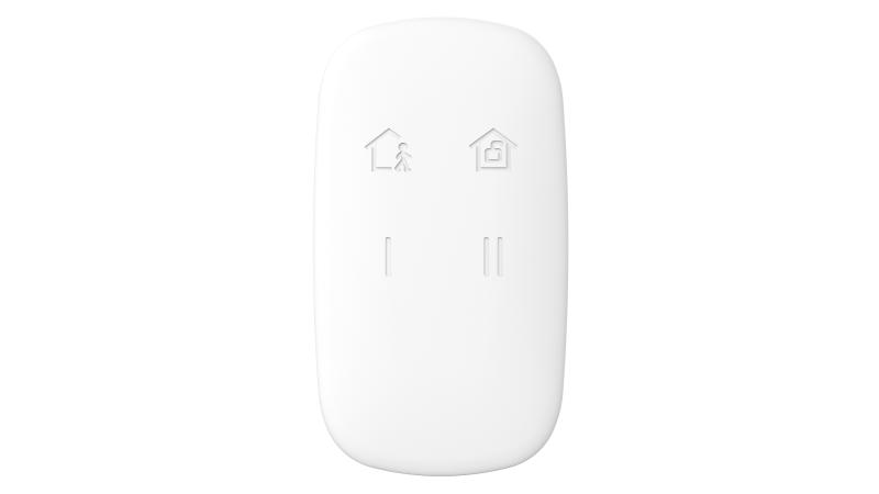 Control Remoto para panel de alarma de la línea AX PRO. Hikvision.