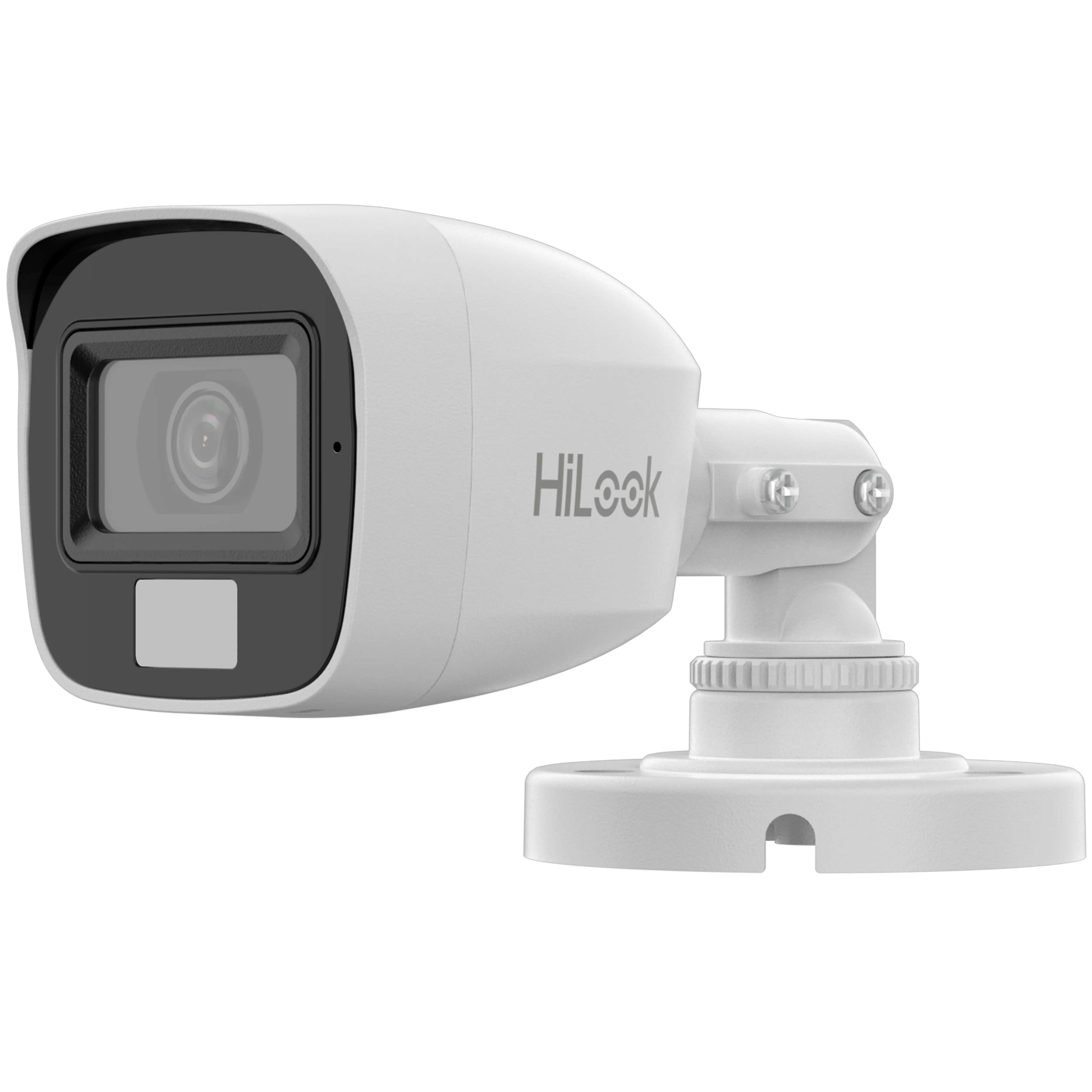 Cámara Bala Analógica 2 MP 2.8 mm con Micrófono – IP66