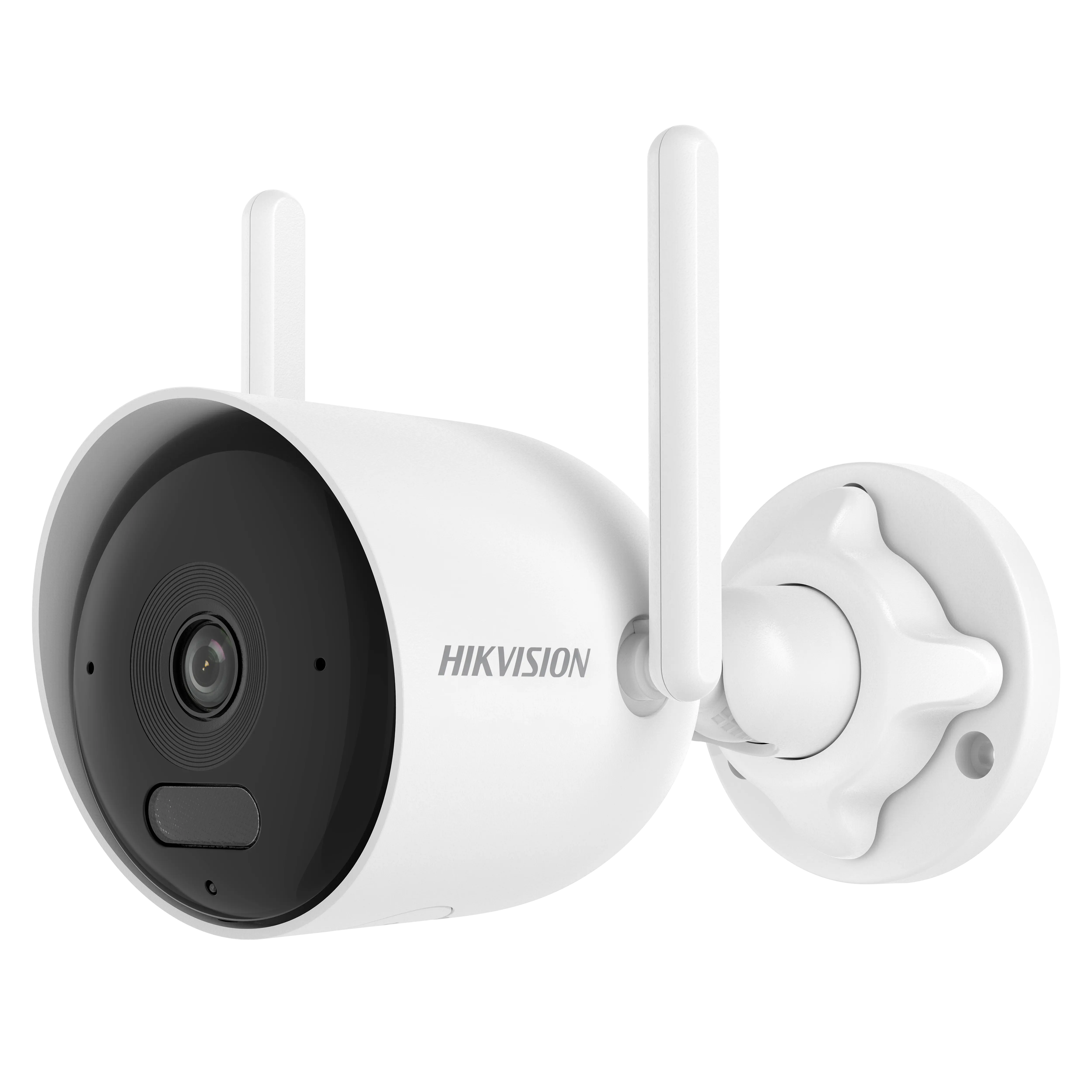 Cámara Bala IP 2 MP Wi-Fi 6 con Detección de Personas/Vehículos y Audio – IP66