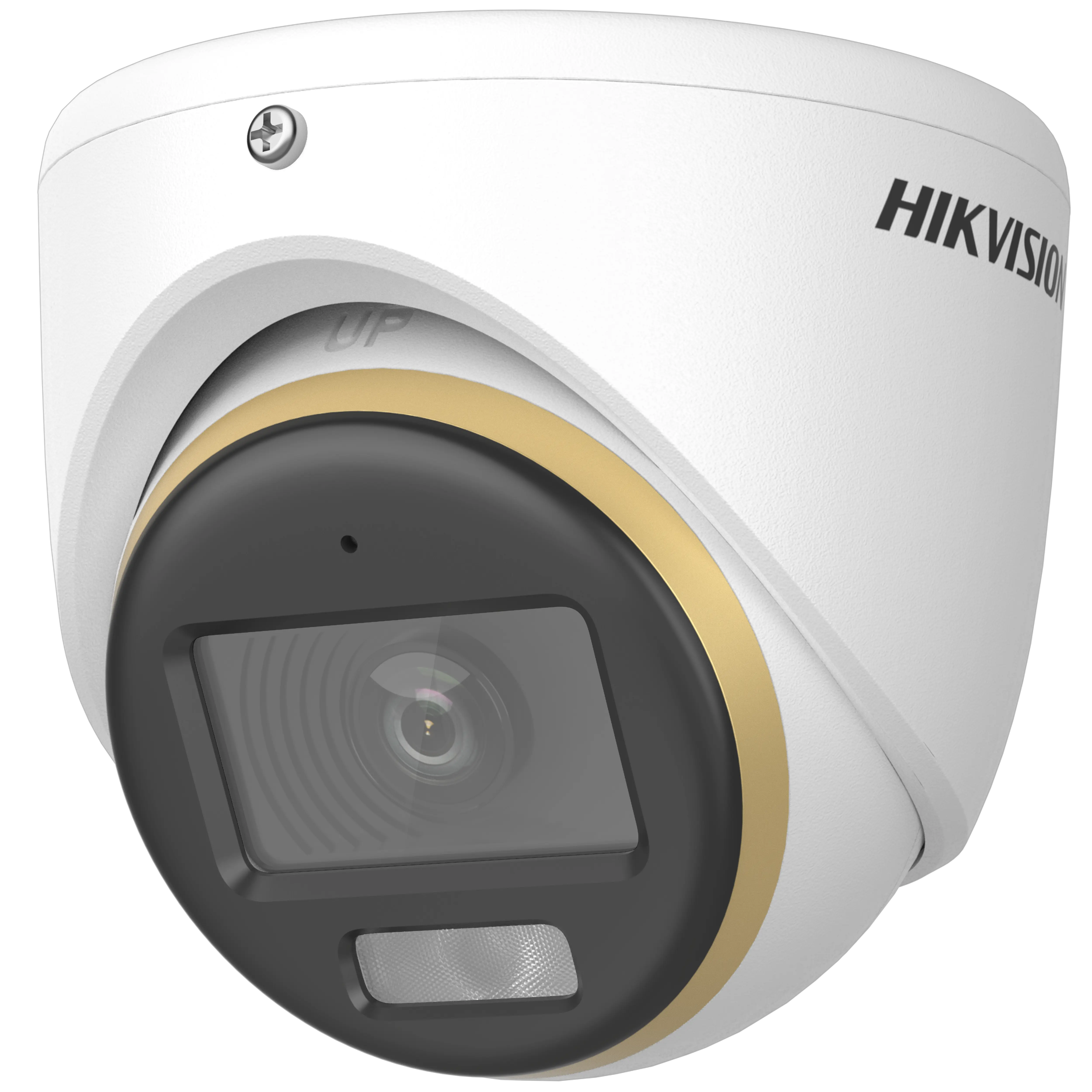 Cámara Domo Analógica 2 MP ColorVu 2.8 mm – IP67