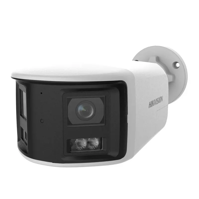Cámara IP, bullet, 4 Mp, Lente 2.8 mm, Dual Light (30 mts IR + 30 mts Luz Blanca), Wi-Fi, ACUSENSE, Audio Bidireccional (Micrófono y Bocina), IP66, dWDR