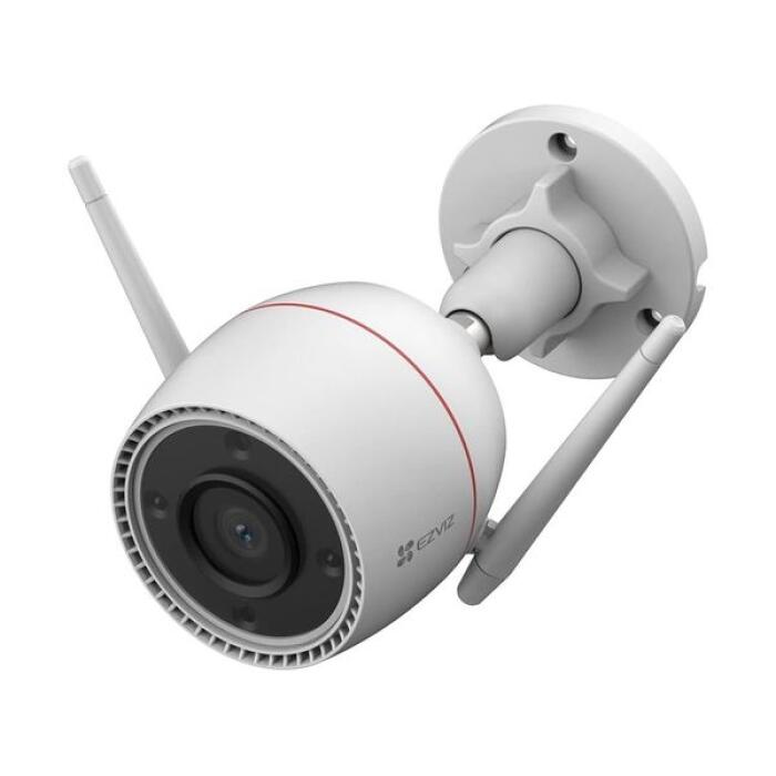 Cámara Wi-Fi 2K Mini Bullet con detección de personas e IP67