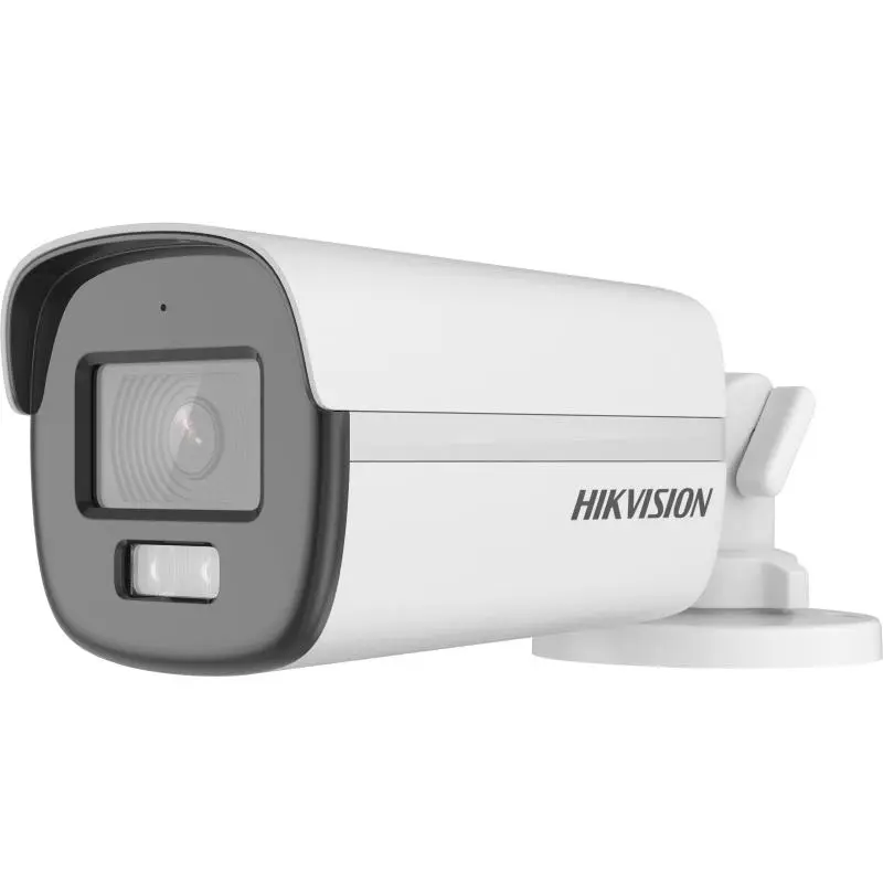 Cámara Bala Hikvision ColorVu 2MP con Luz Blanca 40 m e IP67