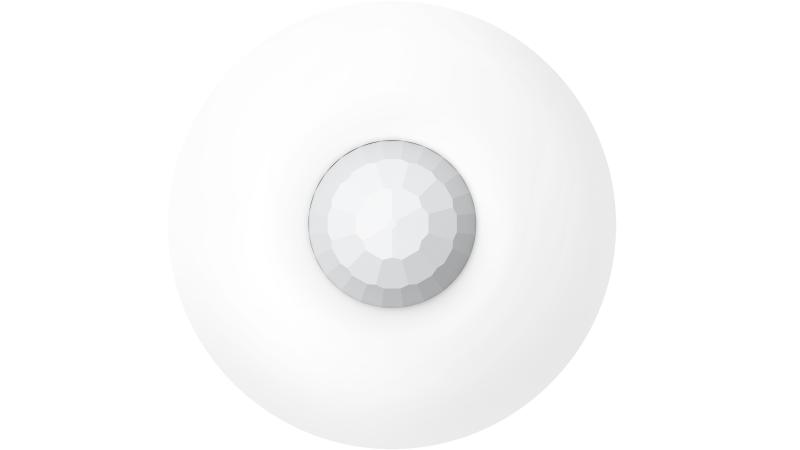 Detector PIR inalámbrico, 360°. Hikvision