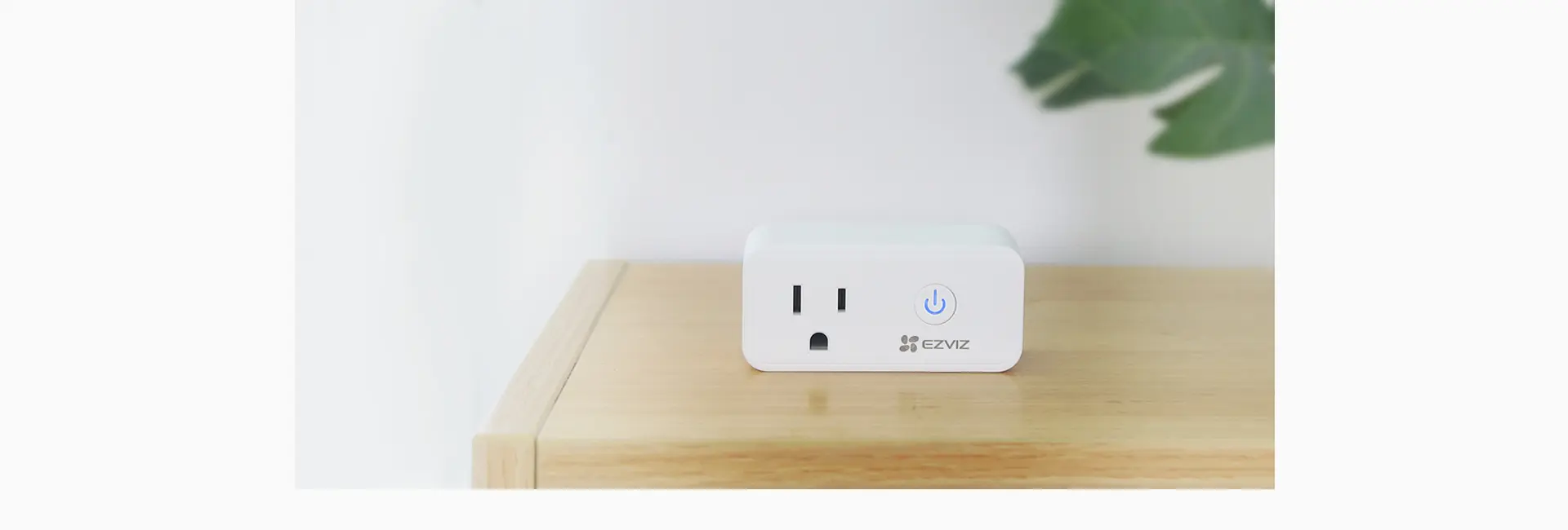 Enchufe inteligente Wi-Fi 10A con horarios, Alexa y Google