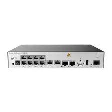Firewall USG6000E-S03-AC 10×GE + 2×SFP+ 10G con Licencia SSL VPN 100 Usuarios - 02355YXH