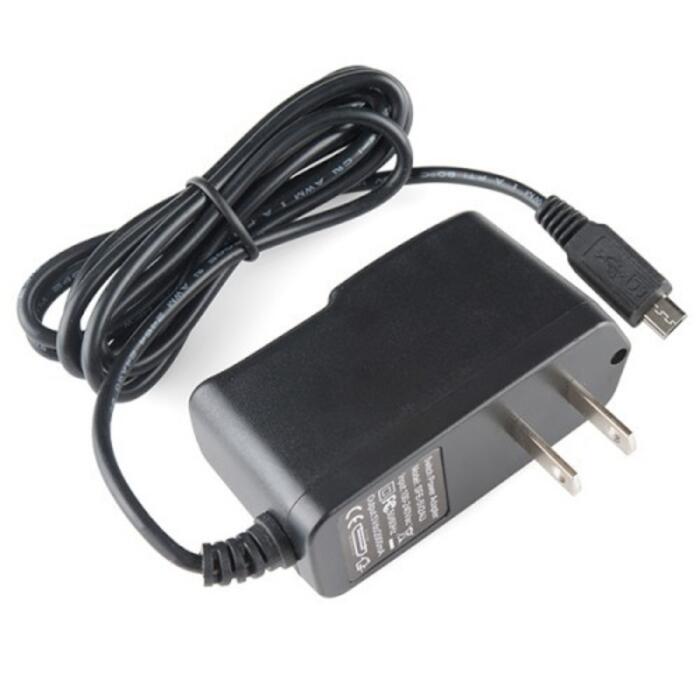 Fuente de poder -Transformador 5V DC - 1Amp.