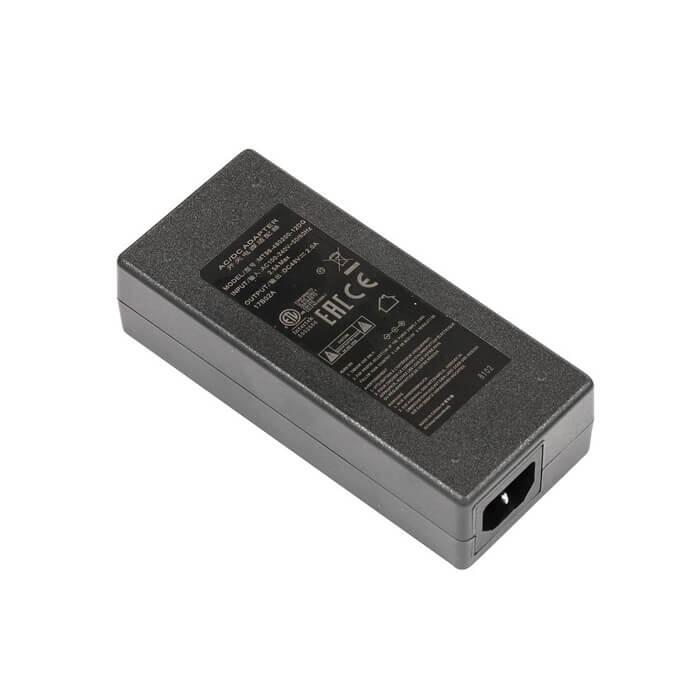 Fuente de poder -Transformador 48V DC - 2Amp - 96W.