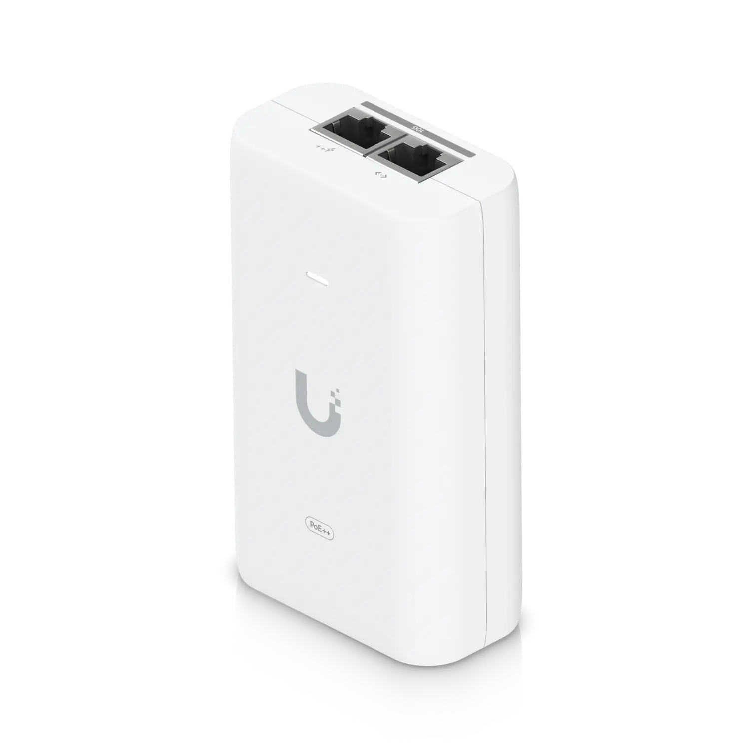 Inyector UniFi PoE++ 10G de 60 W con LAN multi-gigabit