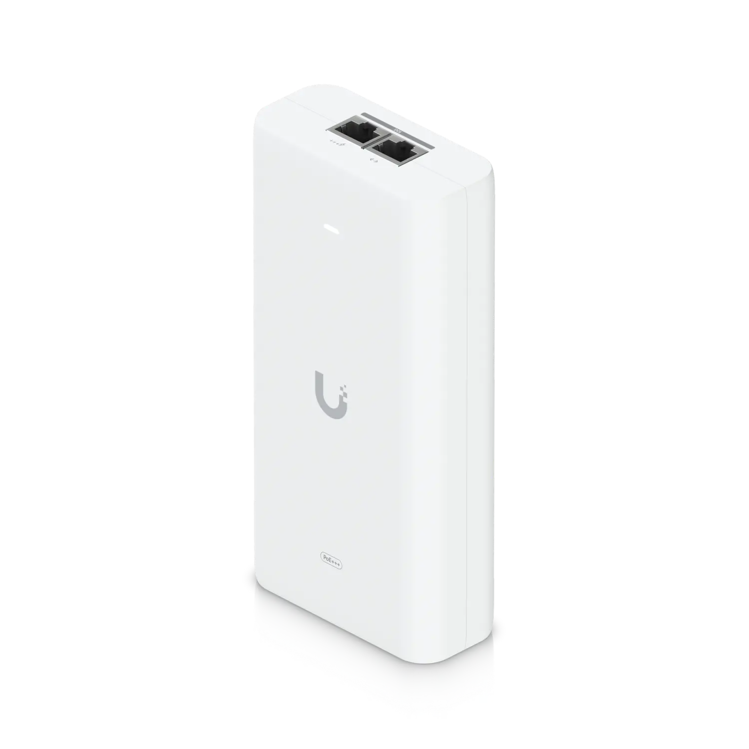 Inyector Adaptador UniFi PoE+++ 10G de 90 W con montaje en pared o DIN