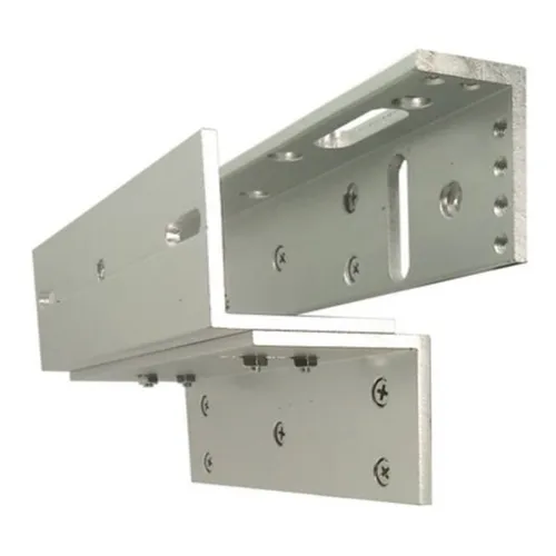 Montaje Z-L ZKTeco CM-280BZL para cerradura electromagnética CM-280
