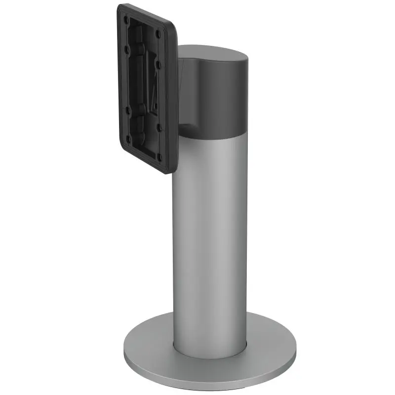 Montaje Hikvision para terminales de reconocimiento facial en torniquetes