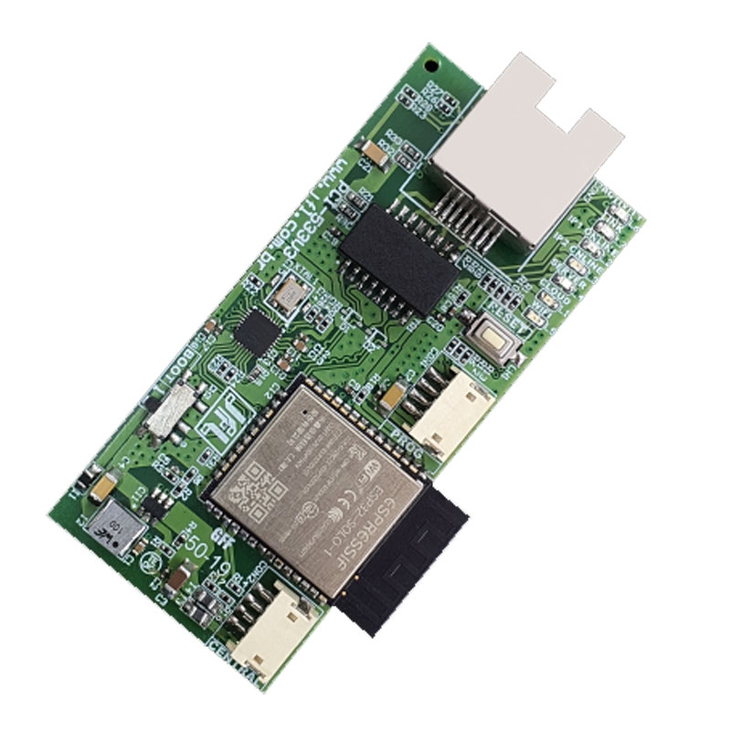Módulo IP y WiFi para centrales. JFL.